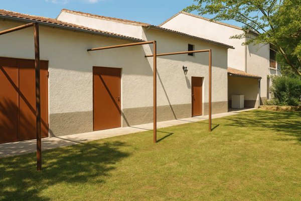 casa indipendente in vendita a Roccastrada