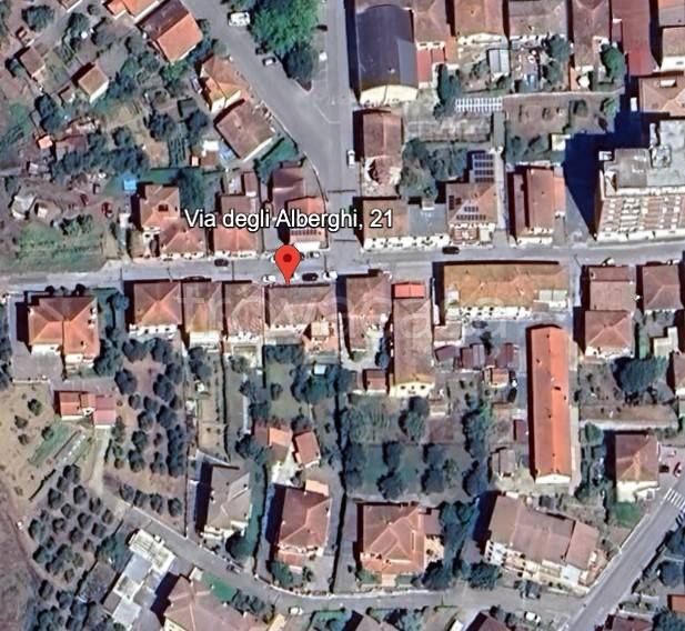 appartamento in vendita a Roccastrada in zona Ribolla
