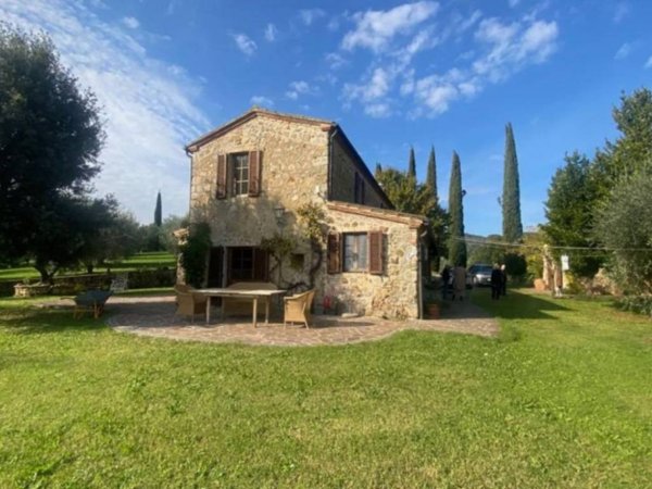 casa indipendente in vendita a Roccastrada