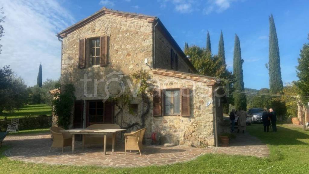 casa indipendente in vendita a Roccastrada