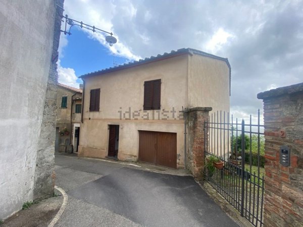 appartamento in vendita a Roccastrada