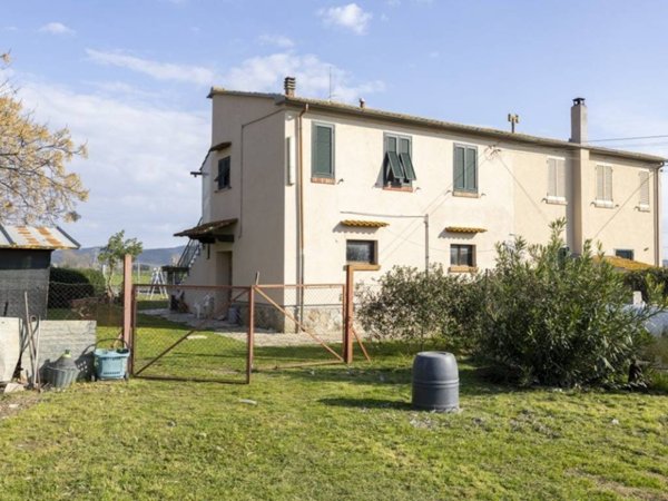 casa indipendente in vendita a Roccastrada in zona Montemassi