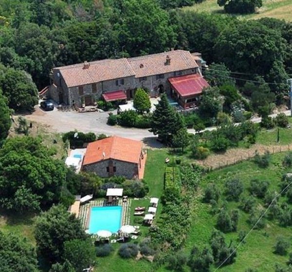 appartamento in vendita a Roccastrada in zona Sassofortino