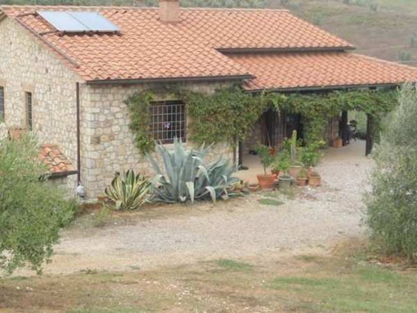 casa indipendente in vendita a Roccastrada
