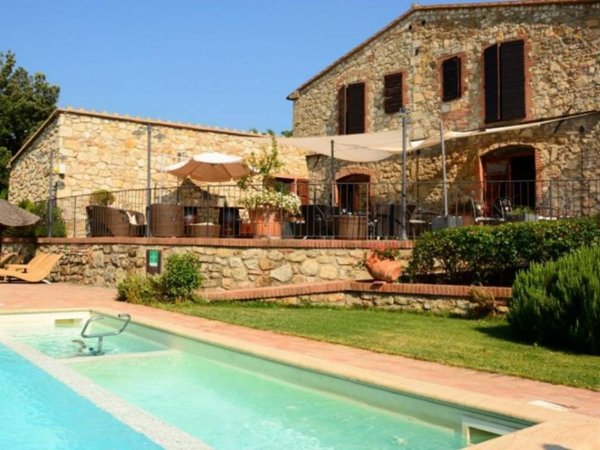 casa indipendente in vendita a Roccastrada