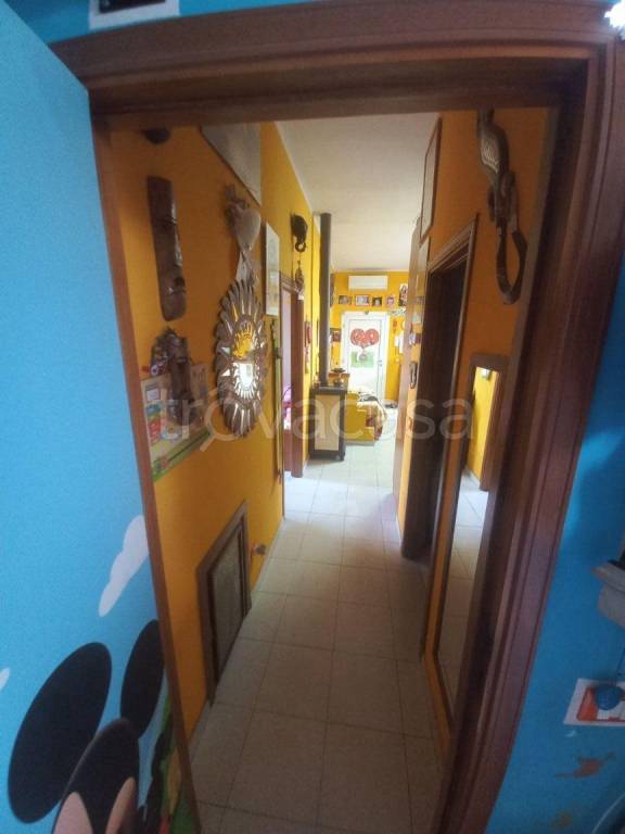 appartamento in vendita a Roccastrada in zona Ribolla