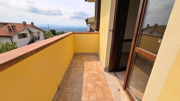 appartamento in vendita a Roccastrada in zona Sassofortino