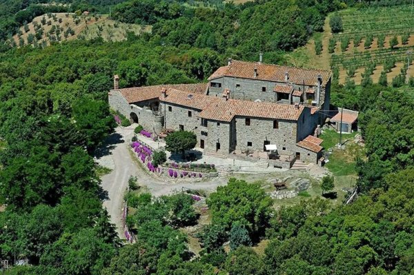 casa indipendente in vendita a Roccastrada
