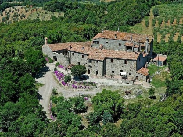casa indipendente in vendita a Roccastrada