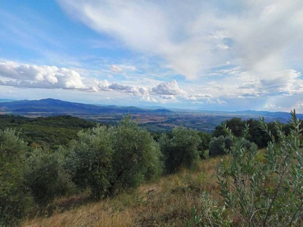 casa indipendente in vendita a Roccastrada in zona Roccatederighi