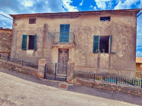 casa indipendente in vendita a Roccastrada in zona Roccatederighi