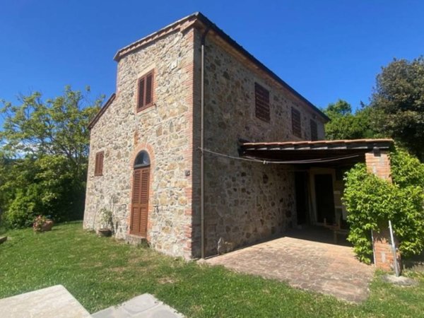 casa indipendente in vendita a Roccastrada