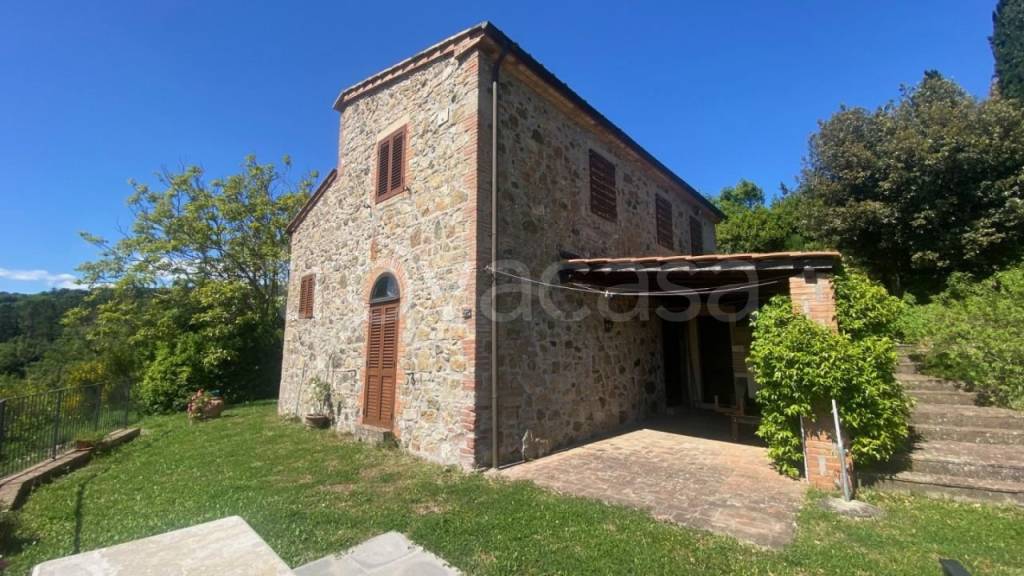 casa indipendente in vendita a Roccastrada