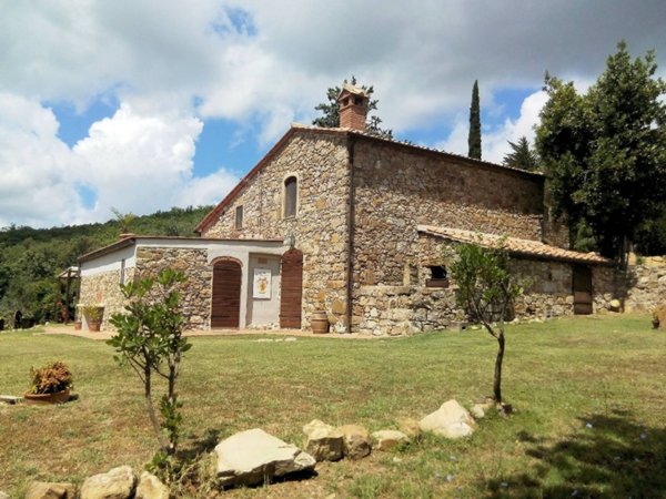 casa indipendente in vendita a Roccastrada in zona Montemassi