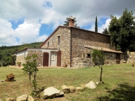 casa indipendente in vendita a Roccastrada in zona Montemassi