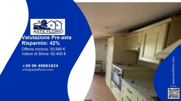 appartamento in vendita a Roccastrada in zona Ribolla