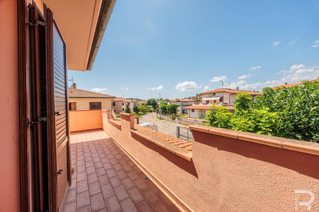 appartamento in vendita a Roccastrada in zona Ribolla