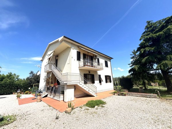 azienda agricola in vendita a Roccastrada in zona Montemassi