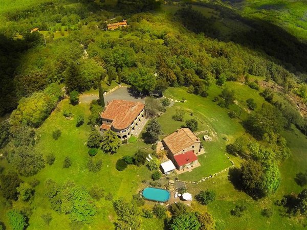 casa indipendente in vendita a Roccastrada