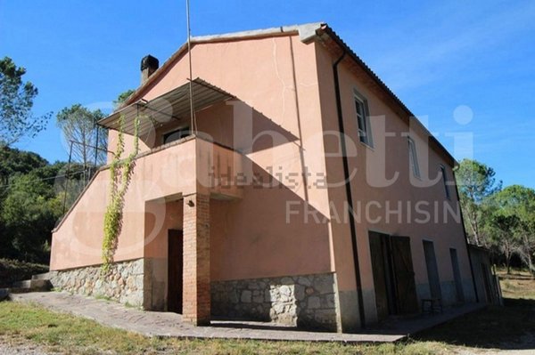 casa indipendente in vendita a Roccastrada