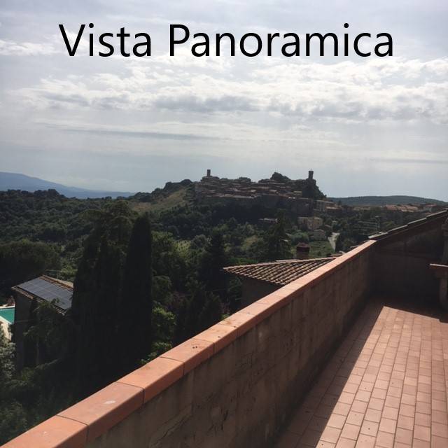 appartamento in vendita a Roccastrada in zona Roccatederighi