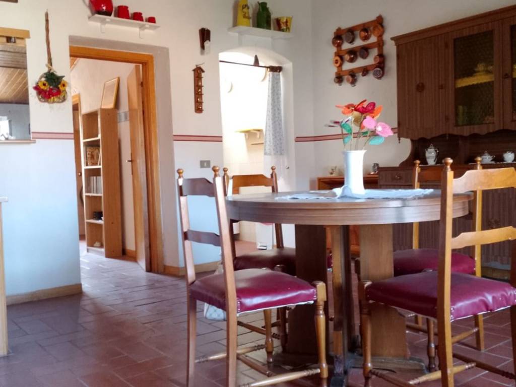 appartamento in vendita a Roccastrada
