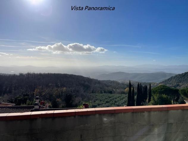 appartamento in vendita a Roccastrada in zona Roccatederighi