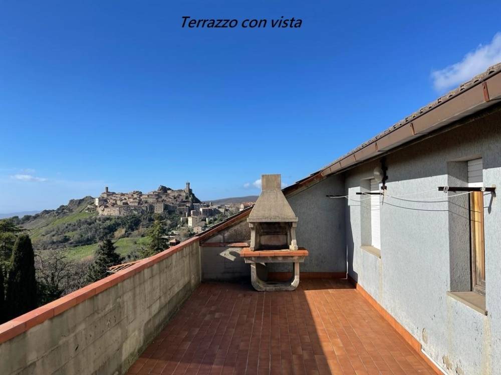 appartamento in vendita a Roccastrada in zona Roccatederighi