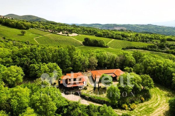 casale in vendita a Roccastrada in zona Montemassi