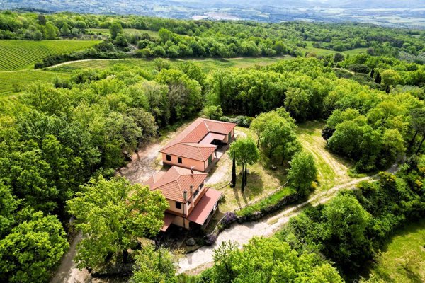 casale in vendita a Roccastrada in zona Montemassi