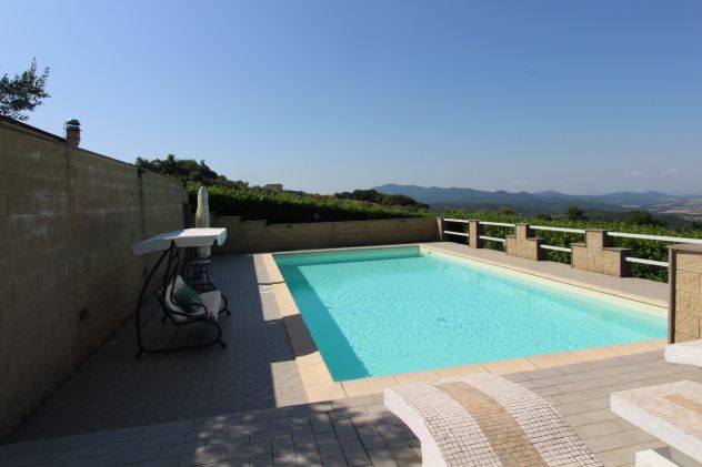 casa indipendente in vendita a Roccastrada