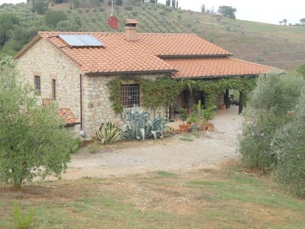 casale in vendita a Roccastrada