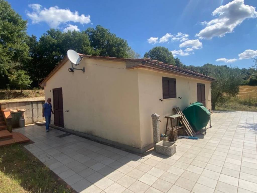 casa indipendente in vendita a Roccastrada
