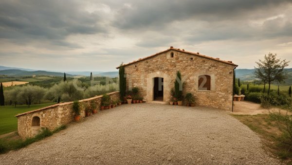 casale in vendita a Roccastrada in zona Roccatederighi