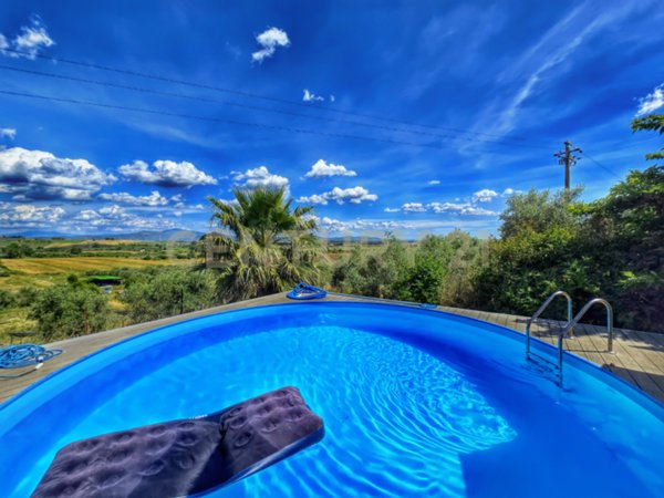 casa indipendente in vendita a Roccastrada in zona Ribolla