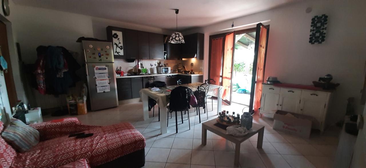 appartamento in vendita a Roccastrada in zona Ribolla