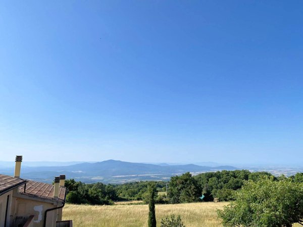 appartamento in vendita a Roccastrada in zona Sassofortino