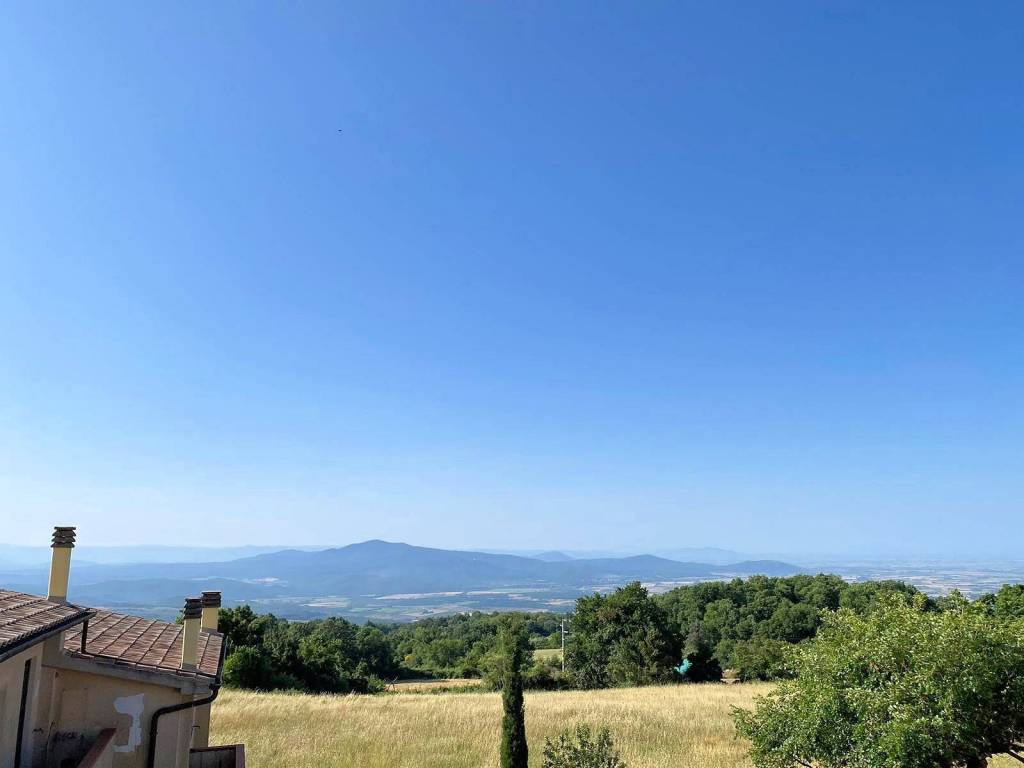 appartamento in vendita a Roccastrada in zona Sassofortino