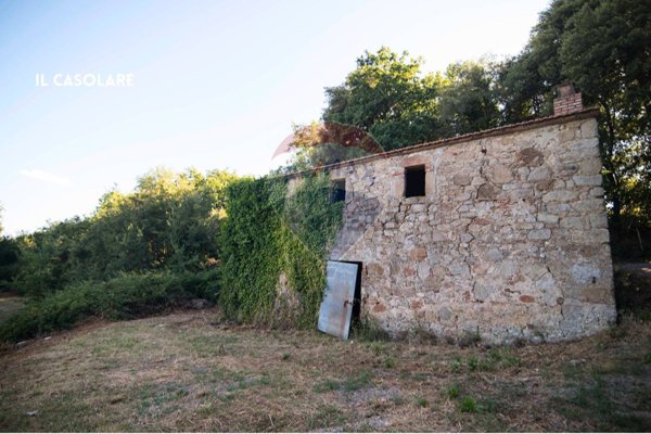 quadrivano in vendita a Roccastrada in zona Sassofortino
