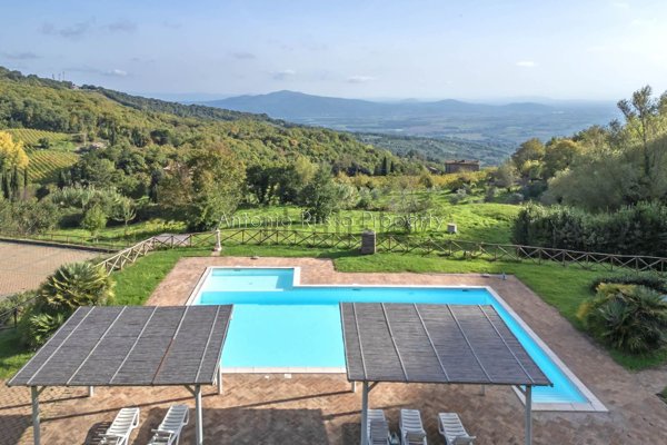 casale in vendita a Roccastrada in zona Roccatederighi