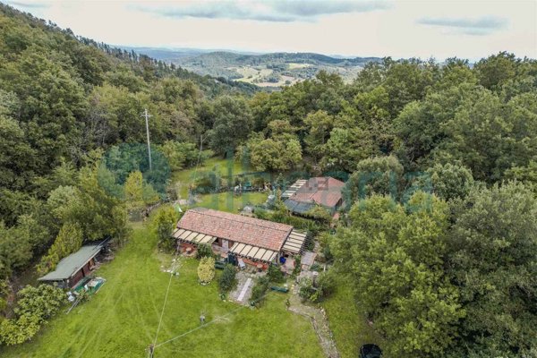 casale in vendita a Roccastrada