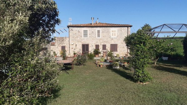 casale in vendita a Roccastrada