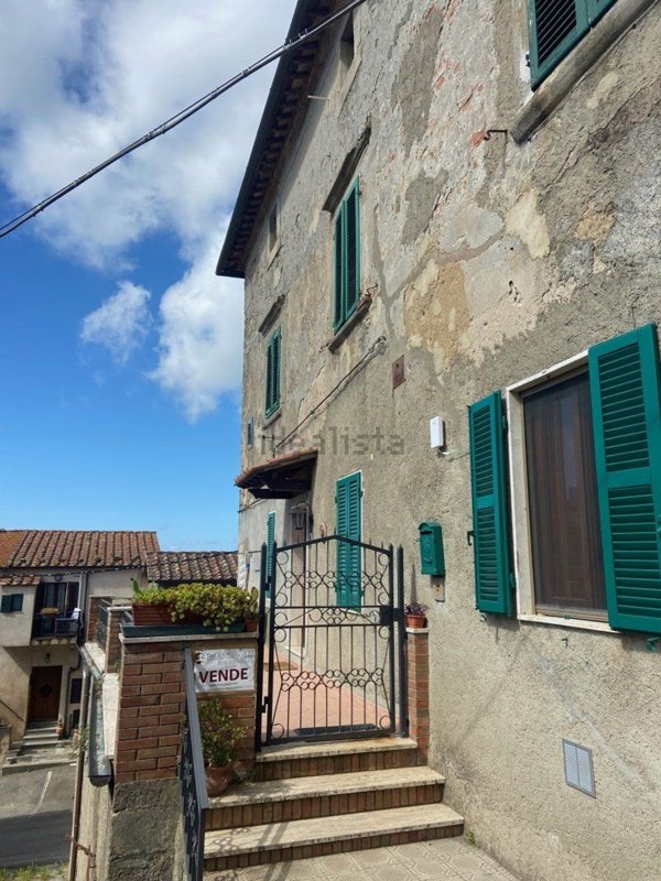 appartamento in vendita a Roccastrada