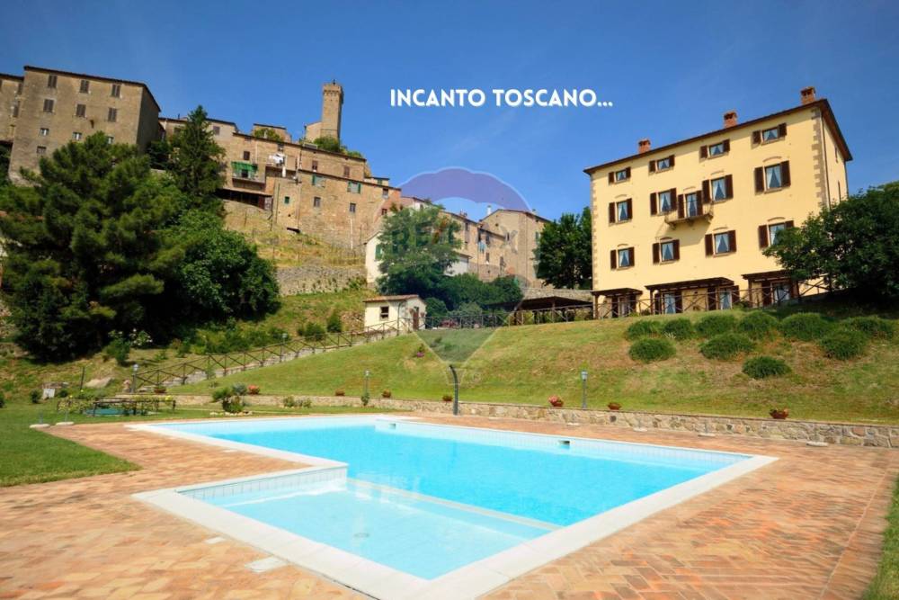 appartamento in vendita a Roccastrada