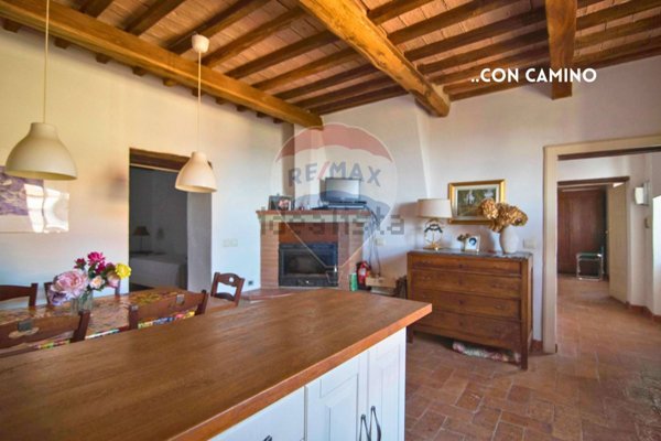 appartamento in vendita a Roccastrada in zona Sassofortino