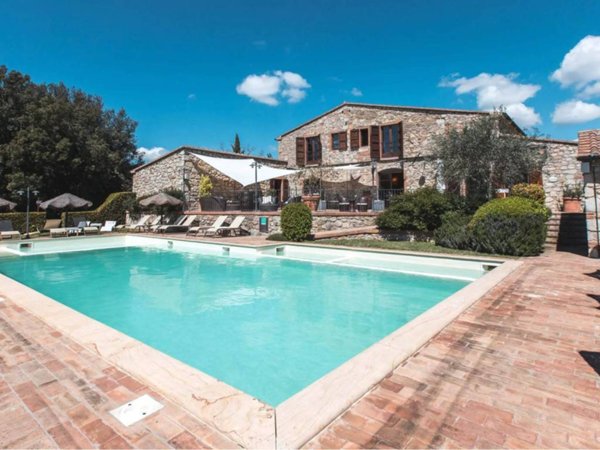 casa indipendente in vendita a Roccastrada