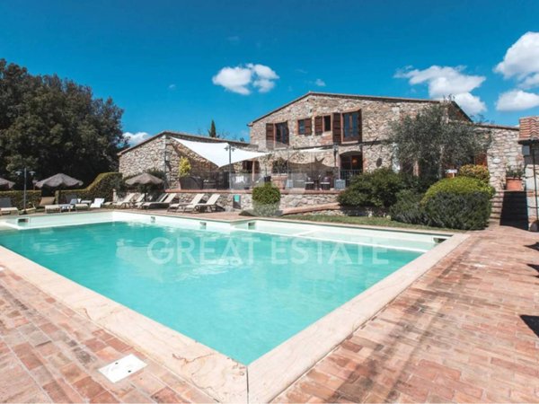 casa indipendente in vendita a Roccastrada