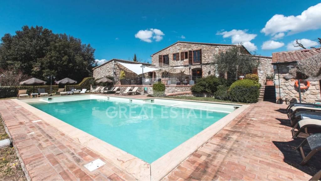 casa indipendente in vendita a Roccastrada
