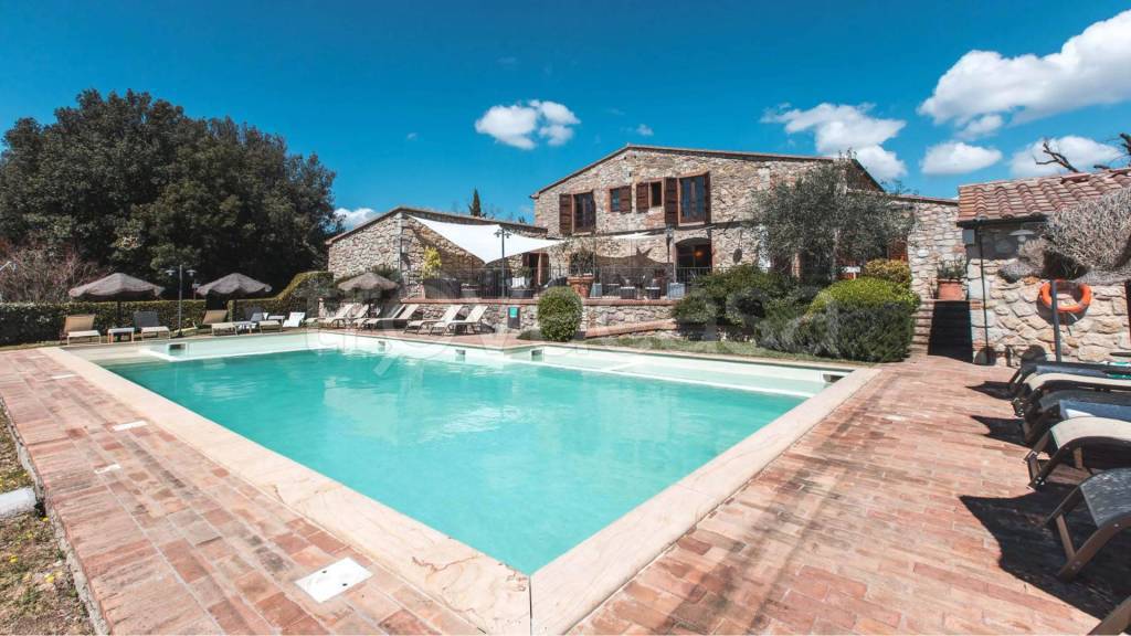 casa indipendente in vendita a Roccastrada