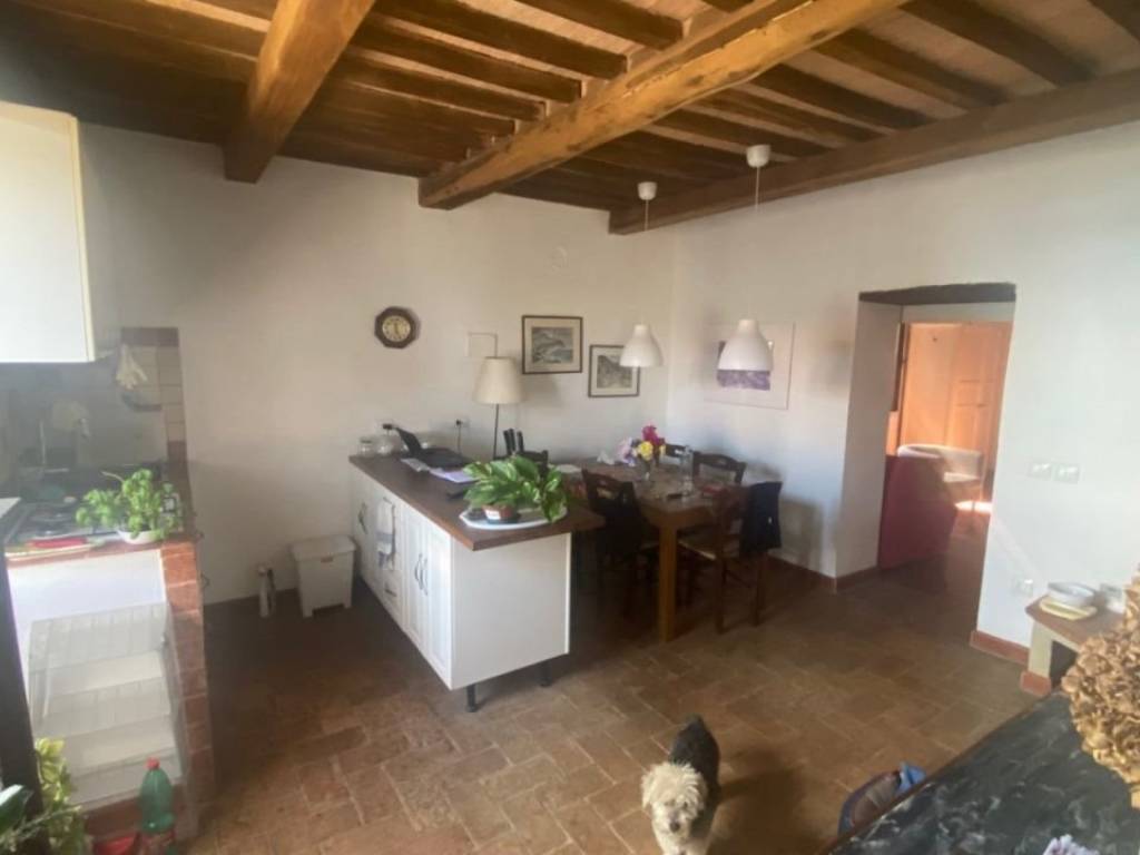 appartamento in vendita a Roccastrada